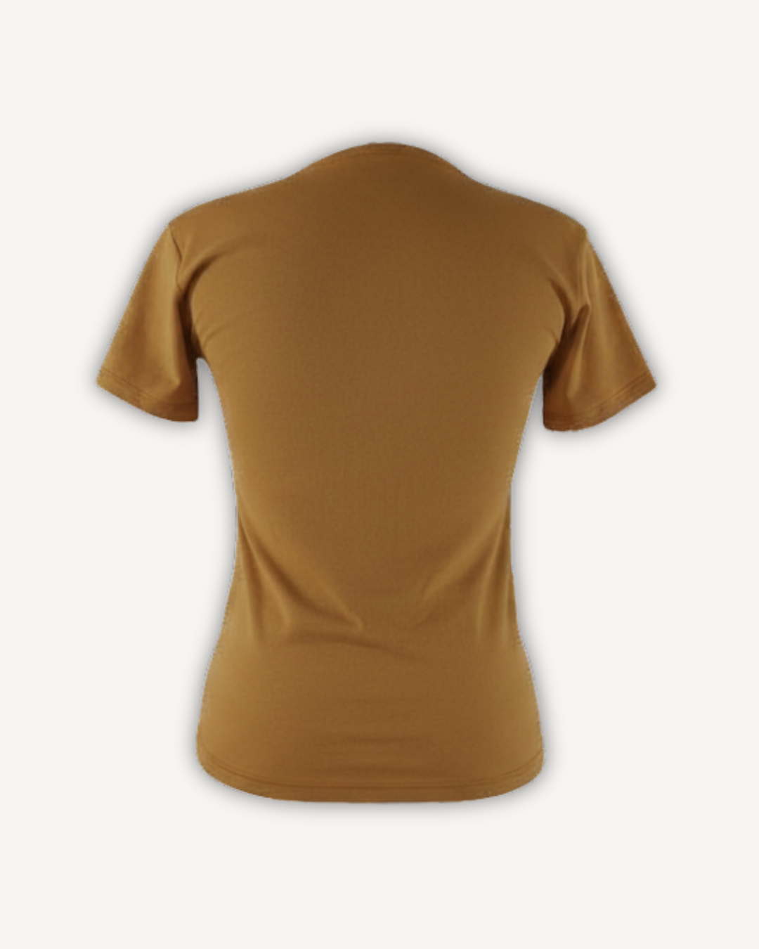 blusa square manga curta