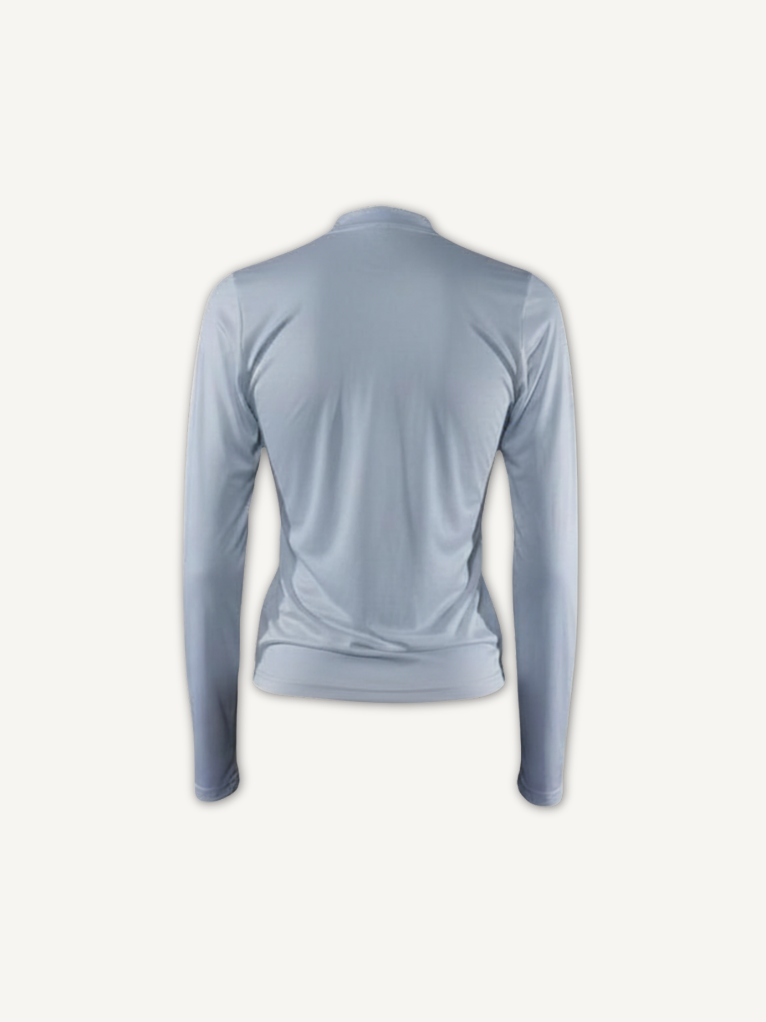Blusa Proteção UV Off White - Costas