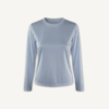 Blusa Proteção UV Off White - Frente