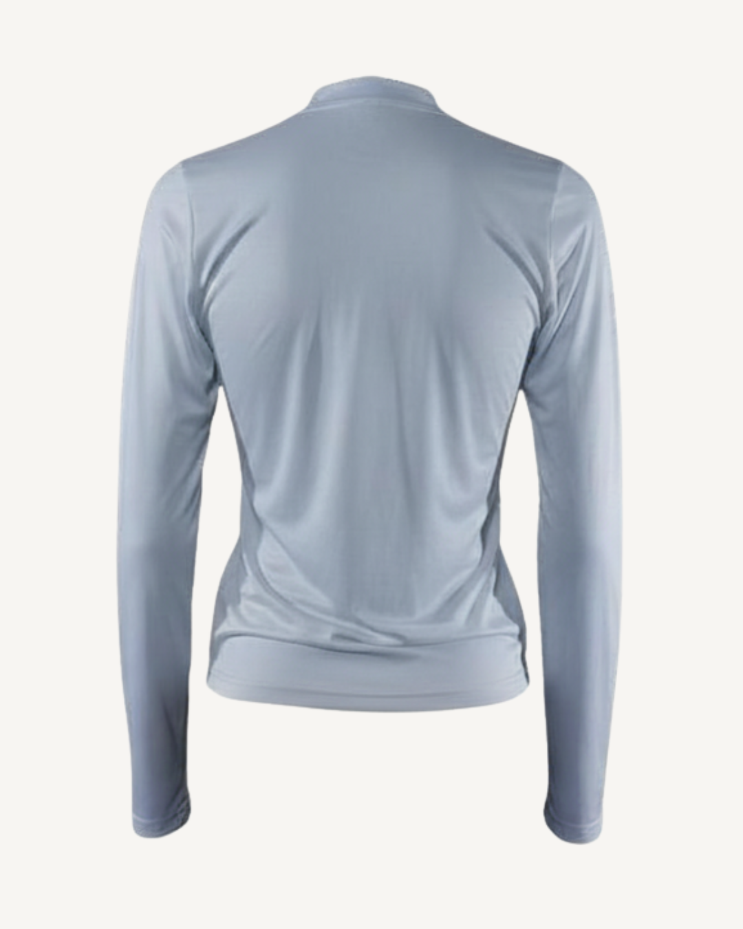 blusa uv manga longa