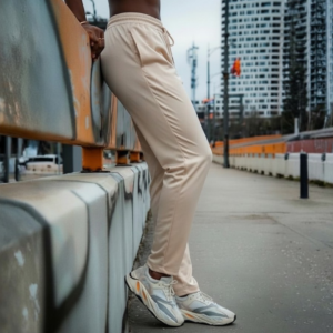 Calça Urban Reta em Viscose