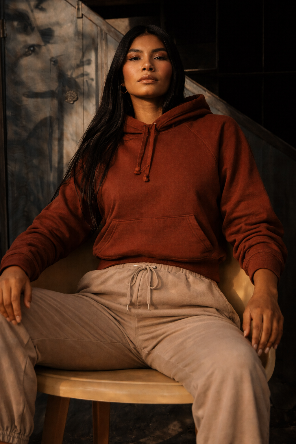 moletom raglan curto