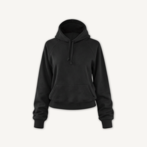 Moletom Raglan Curto